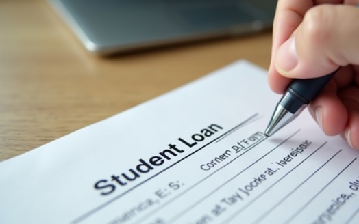 The U.S. Department of Education currently manages student loans for more than 40 million borrowers. (Adobe Stock)