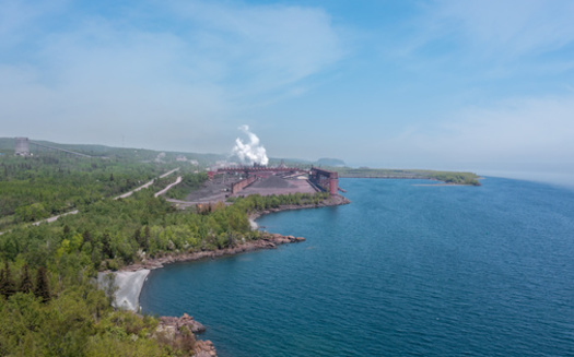 Along Minnesota's Iron Range, taconite mining is one of the heavily scrutinized industries in the push to protect surrounding resources, like Lake Superior. (Adobe Stock)