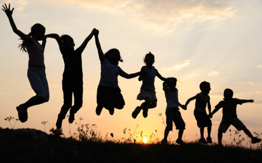 Kansas saw a slight dip in the percentage of kids not graduating from high school on time in the Annie E. Casey Foundation 2025 Kids Count Data Book. (Adobe Stock) 